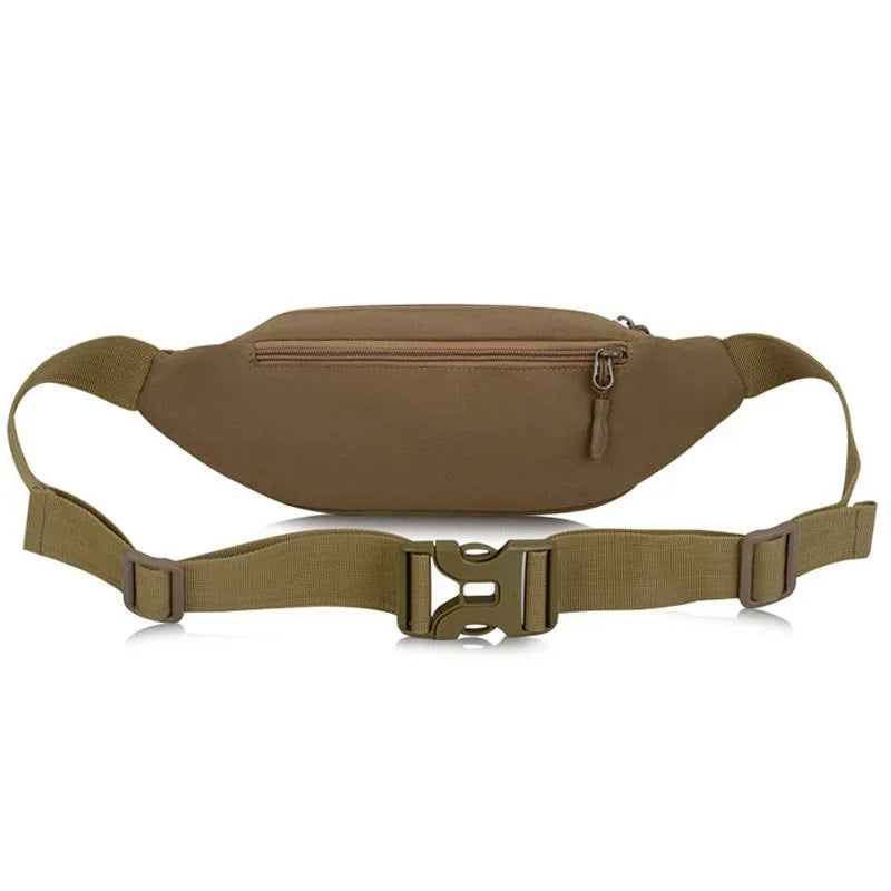 Fengdong men small waist bag anti theft mini travel bag outdoor sports cell phone key bag running belt pack with earphone jack