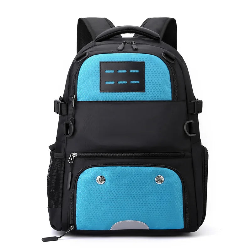 Fengdong middle high school basketball backpack Soccer shoe backpack teenage boys football ball bag student big school shoe bag