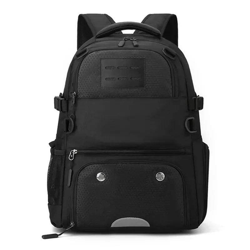Fengdong middle high school basketball backpack Soccer shoe backpack teenage boys football ball bag student big school shoe bag
