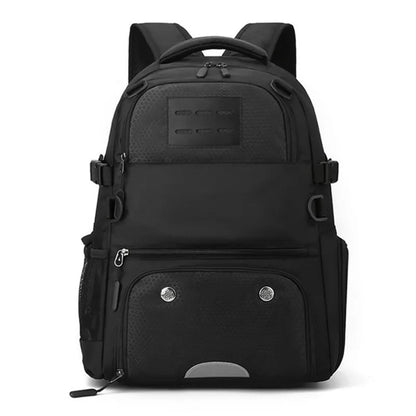 Fengdong middle high school basketball backpack Soccer shoe backpack teenage boys football ball bag student big school shoe bag