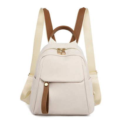 Fengdong mini backpack for girls small fashion backpack for ladies shoulder bag for phone women travel bag for ipad mini 6