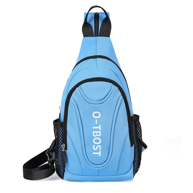 Fengdong mini backpacks for girls fashion small shoulder bag ladies casual chest bag multifunctional Sports bags for women gift