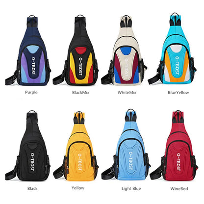 Fengdong mini backpacks for girls fashion small shoulder bag ladies casual chest bag multifunctional Sports bags for women gift