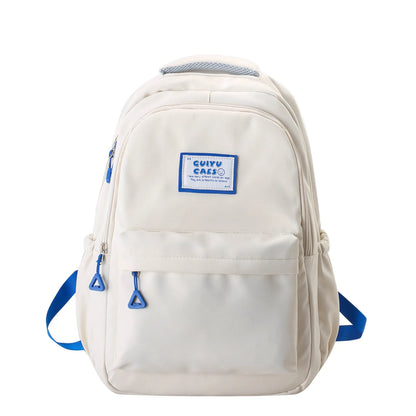 Fengdong primary school bag girls backpack 6-10Y elementary student book bag kids green purple pink school backpack children bag