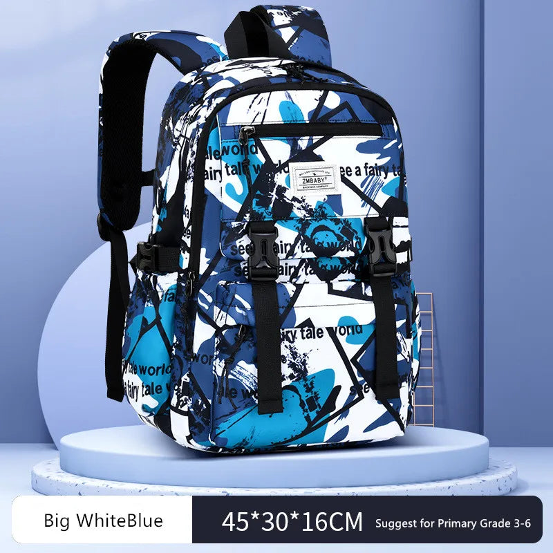 Fengdong primary school bags for boys lightweight backpack large capacity bookbag waterproof backpack elementary student bagpack