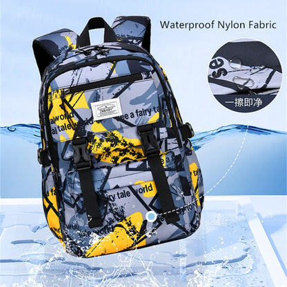 Fengdong primary school bags for boys lightweight backpack large capacity bookbag waterproof backpack elementary student bagpack