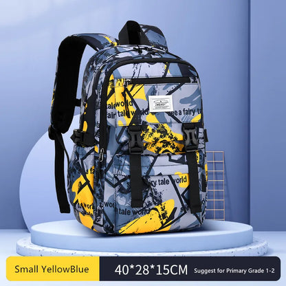Fengdong primary school bags for boys waterproof bookbag camouflage backpack kids satchel primary student boy school backpack
