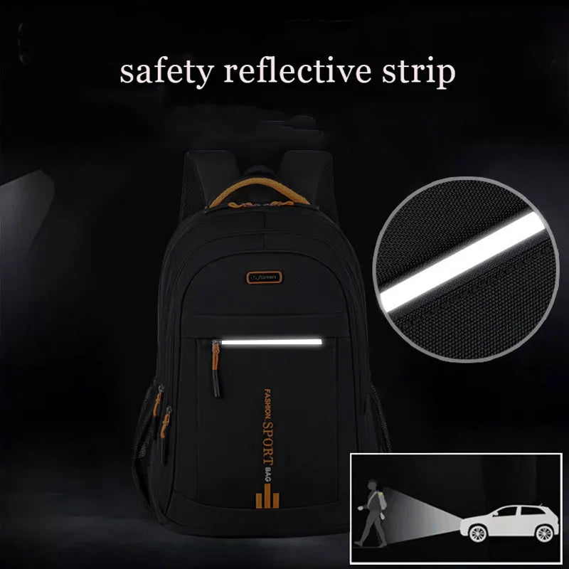 Fengdong school bags for teenagers boy large capacity school backpack Waterproof backpack man big backpacks for college students