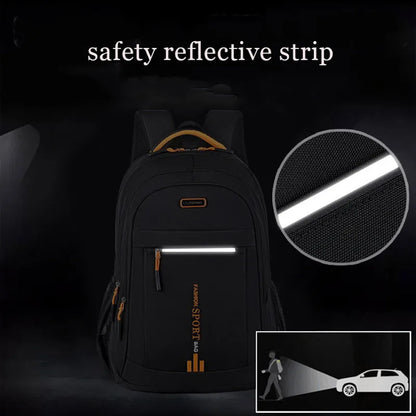 Fengdong school bags for teenagers boy large capacity school backpack Waterproof backpack man big backpacks for college students