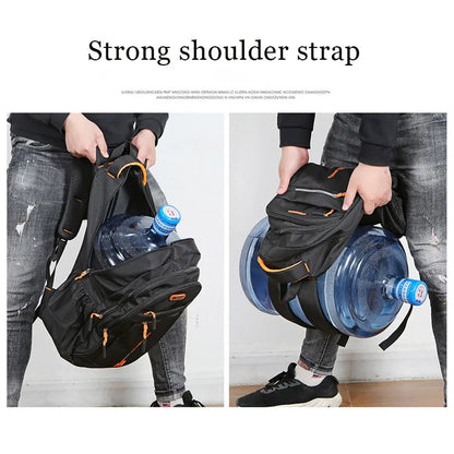 Fengdong school bags for teenagers boy large capacity school backpack Waterproof backpack man big backpacks for college students