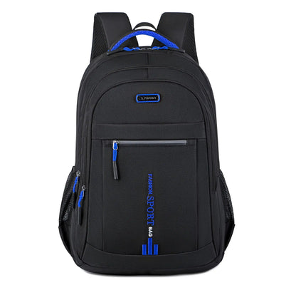 Fengdong school bags for teenagers boy large capacity school backpack Waterproof backpack man big backpacks for college students