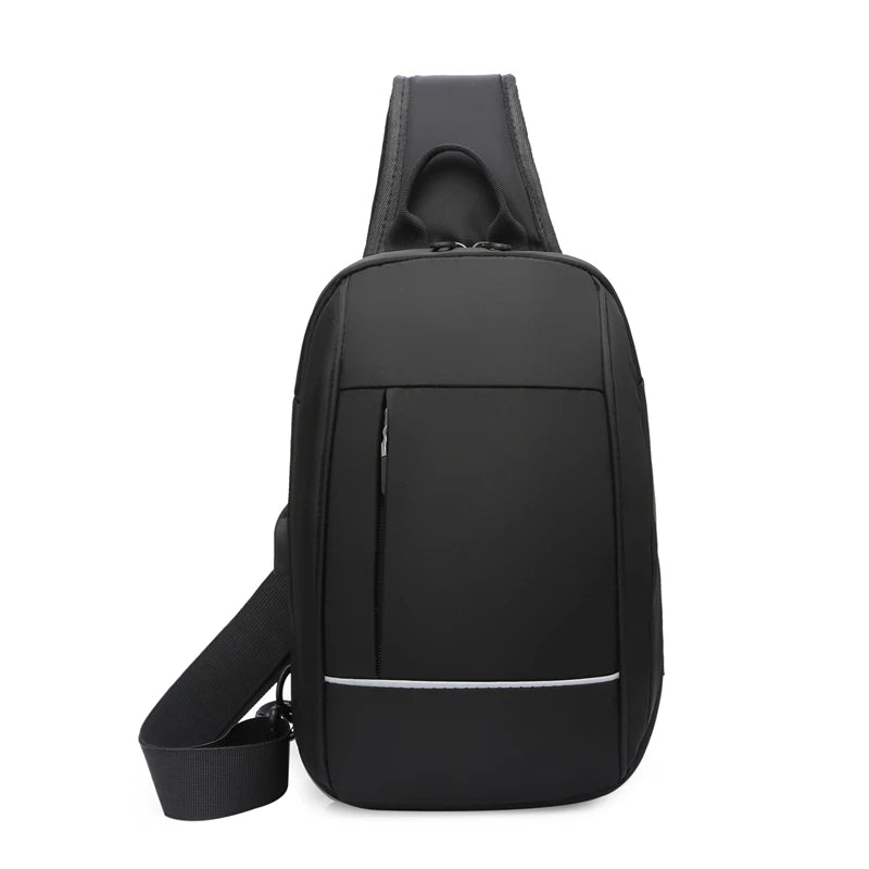 Fengdong small Chest Bag one shoulder sports bag men mini travel bags unisex casual Sling chest bag backbag boy Crossbody Bags
