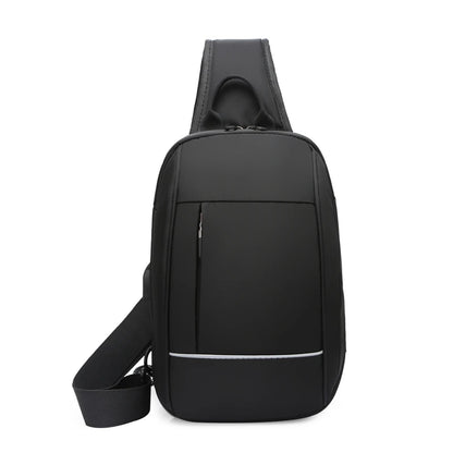 Fengdong small Chest Bag one shoulder sports bag men mini travel bags unisex casual Sling chest bag backbag boy Crossbody Bags