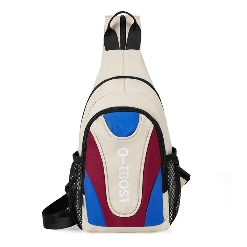 Fengdong small crossbody bags for women 2022 fashion messenger bag anti theft chest bag female outdoor sport mini shoulder bag