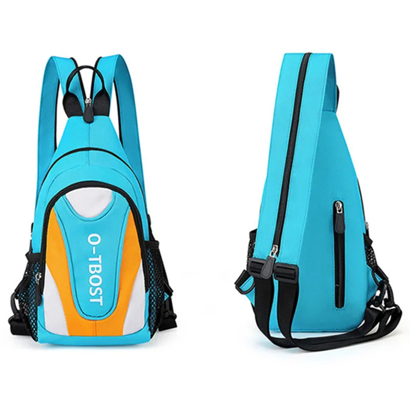 Fengdong small crossbody bags for women 2022 fashion messenger bag anti theft chest bag female outdoor sport mini shoulder bag