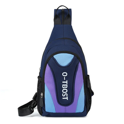 Fengdong small crossbody bags for women 2022 fashion messenger bag anti theft chest bag female outdoor sport mini shoulder bag