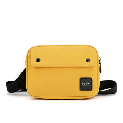 Fengdong small crossbody bags for women mini messenger bags casual sling chest bag female cell phone bag sport shoulder bag pack