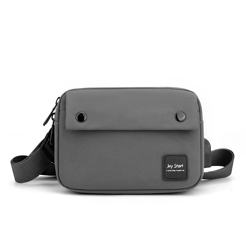 Fengdong small crossbody bags for women mini messenger bags casual sling chest bag female cell phone bag sport shoulder bag pack