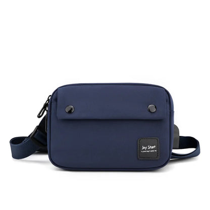 Fengdong small crossbody bags for women mini messenger bags casual sling chest bag female cell phone bag sport shoulder bag pack