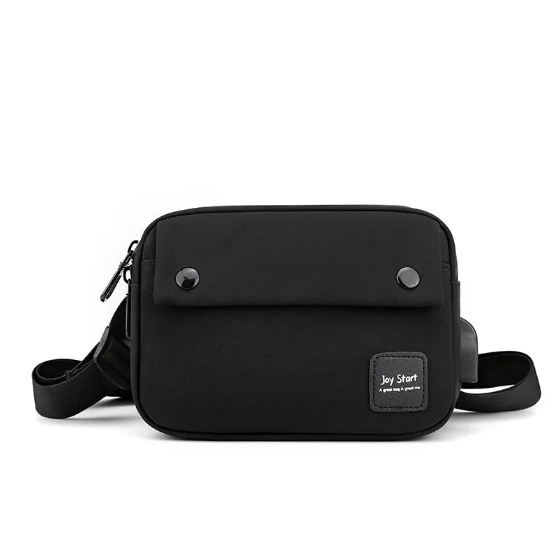 Fengdong small crossbody bags for women mini messenger bags casual sling chest bag female cell phone bag sport shoulder bag pack