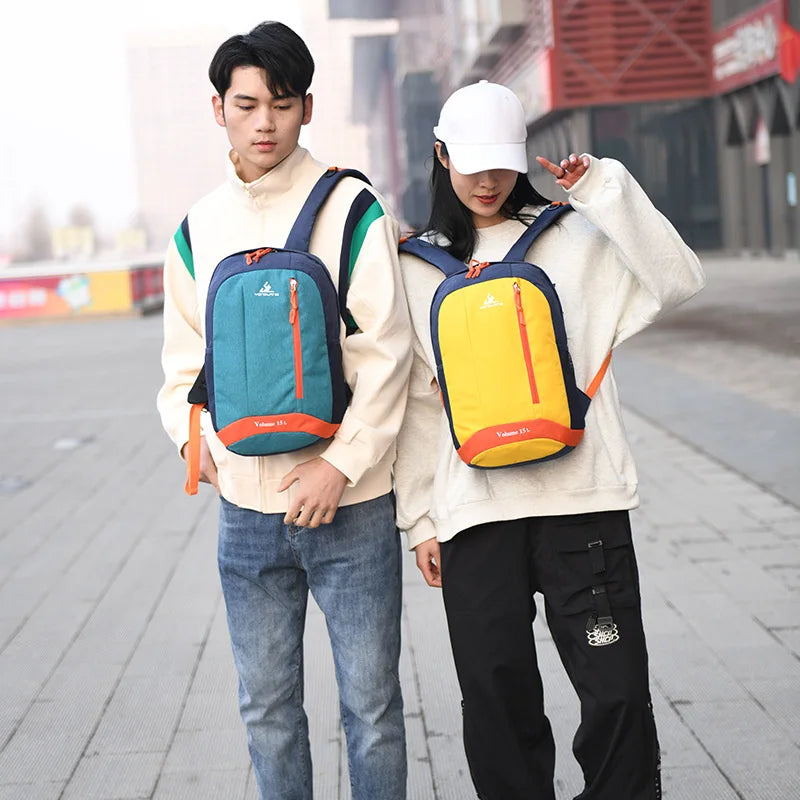 Fengdong small school backpack mini school bags for boys girls sports backpack lightweight travel backpack 15L outdoor sport bag
