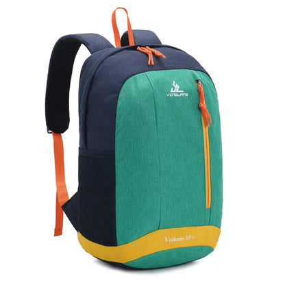 Fengdong small school backpack mini school bags for boys girls sports backpack lightweight travel backpack 15L outdoor sport bag