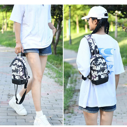 Fengdong small sports shoulder bag ladies chest bag mini crossbody bags for women messenger bags female outdoor sports phone bag