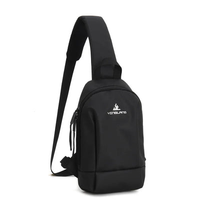 Fengdong small sports shoulder bag ladies chest bag mini crossbody bags for women messenger bags female outdoor sports phone bag