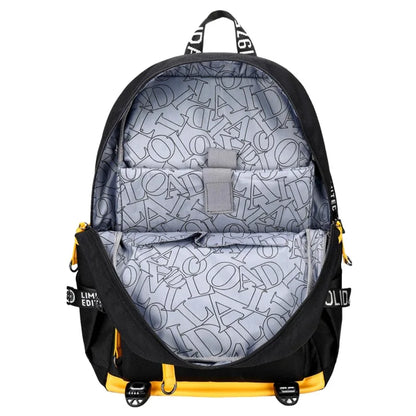 Fengdong teenage boy school backpack high school backpack with usb lightweight backpacks for university students big school bags