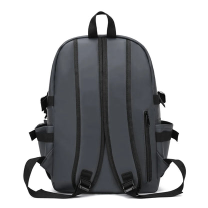 Fengdong teenage school backpack for boy cool large book bag waterproof lightweight school bags for teen boys college Schoolbag