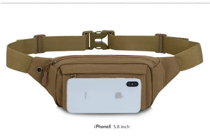 Fengdong waist bag small running belt pack waist belt bag mini crossbody bags for women outdoor travel bag 5.8 inch phone bag