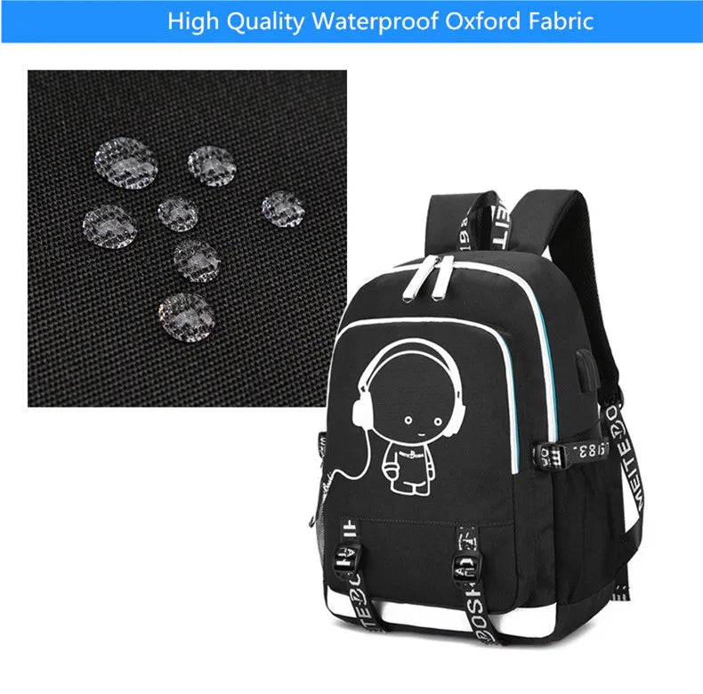 Fengdong waterproof school backpack for boy chest bag USB backpack for men travel bags male laptop bag pack school bags for boys