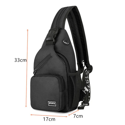 Fengdong waterproof school backpack for boy chest bag USB backpack for men travel bags male laptop bag pack school bags for boys