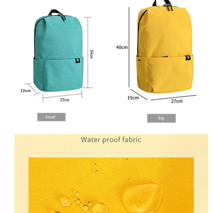 Fengdong waterproof ultra light Sports backpack outdoor mountaineering Small backpack mini travel bag boys girls school bags
