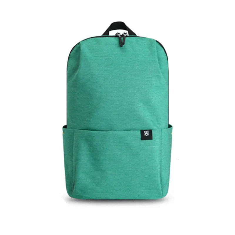 Fengdong waterproof ultra light Sports backpack outdoor mountaineering Small backpack mini travel bag boys girls school bags