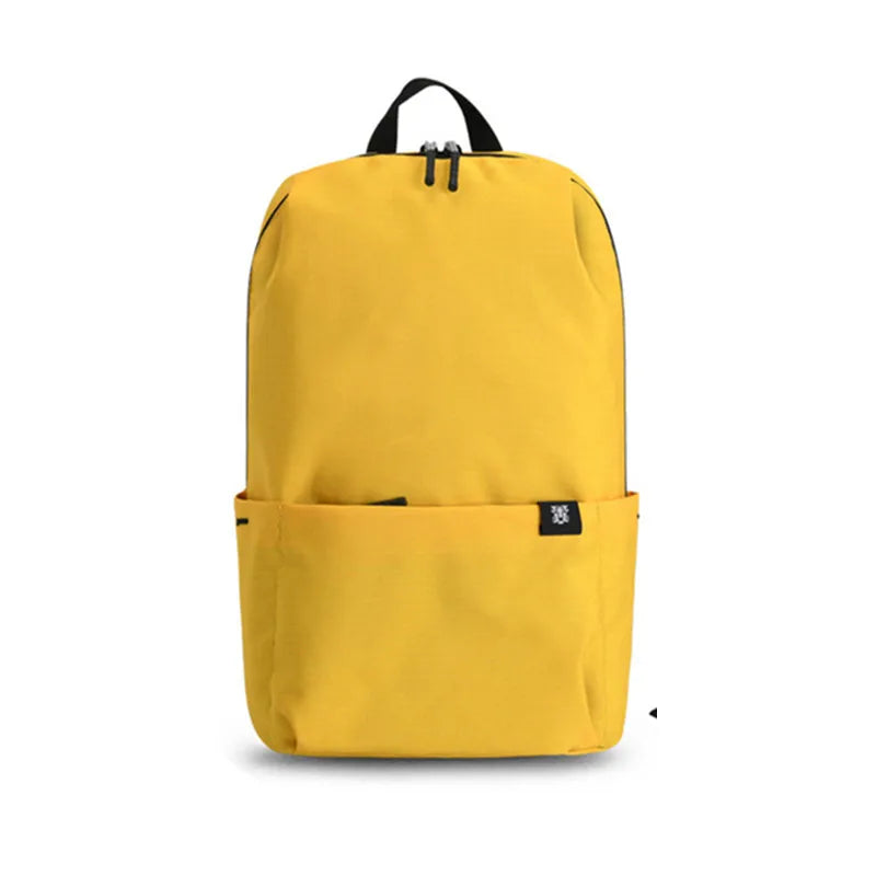 Fengdong waterproof ultra light Sports backpack outdoor mountaineering Small backpack mini travel bag boys girls school bags