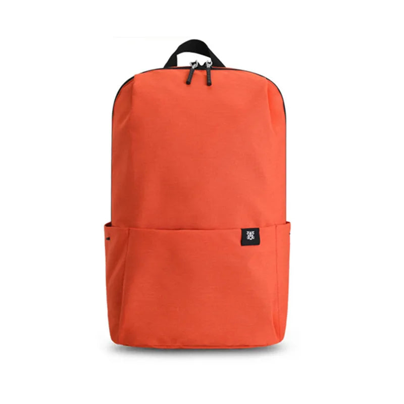 Fengdong waterproof ultra light Sports backpack outdoor mountaineering Small backpack mini travel bag boys girls school bags