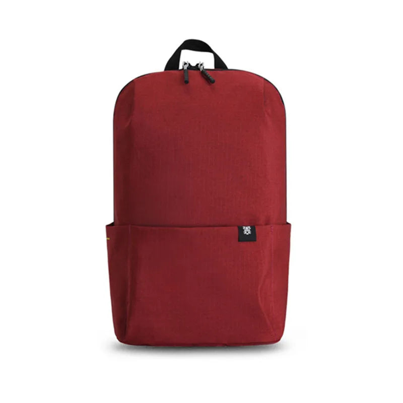 Fengdong waterproof ultra light Sports backpack outdoor mountaineering Small backpack mini travel bag boys girls school bags