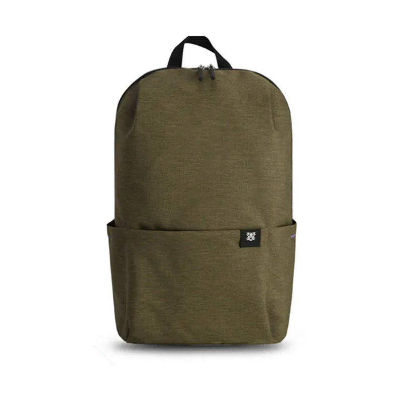 Fengdong waterproof ultra light Sports backpack outdoor mountaineering Small backpack mini travel bag boys girls school bags