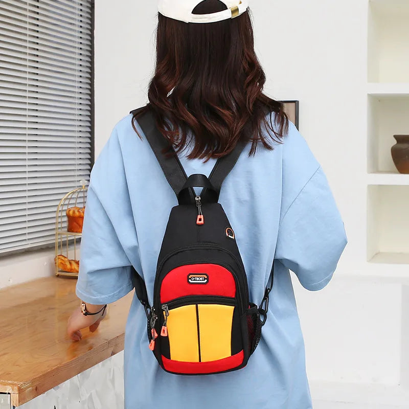 FENGDONG Backpack - Thumbnail 2