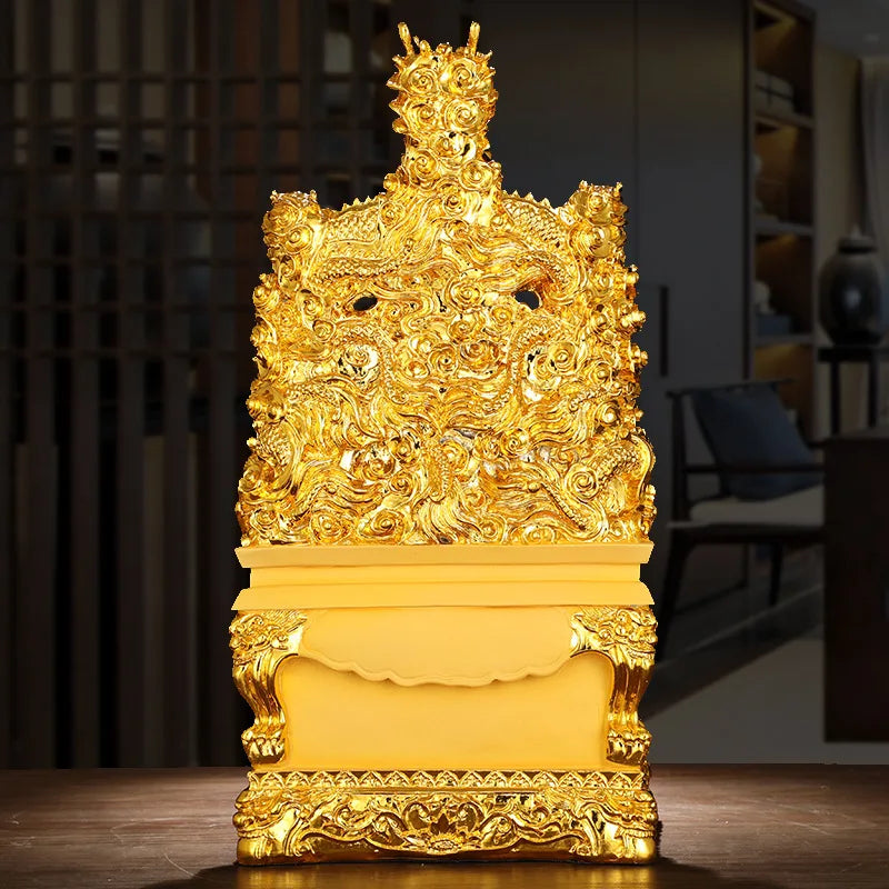 Fengshui God of Wealth Buddha Statue  God of Wealth Fortune-telling  Decorations Household Offerings Opening Gifts