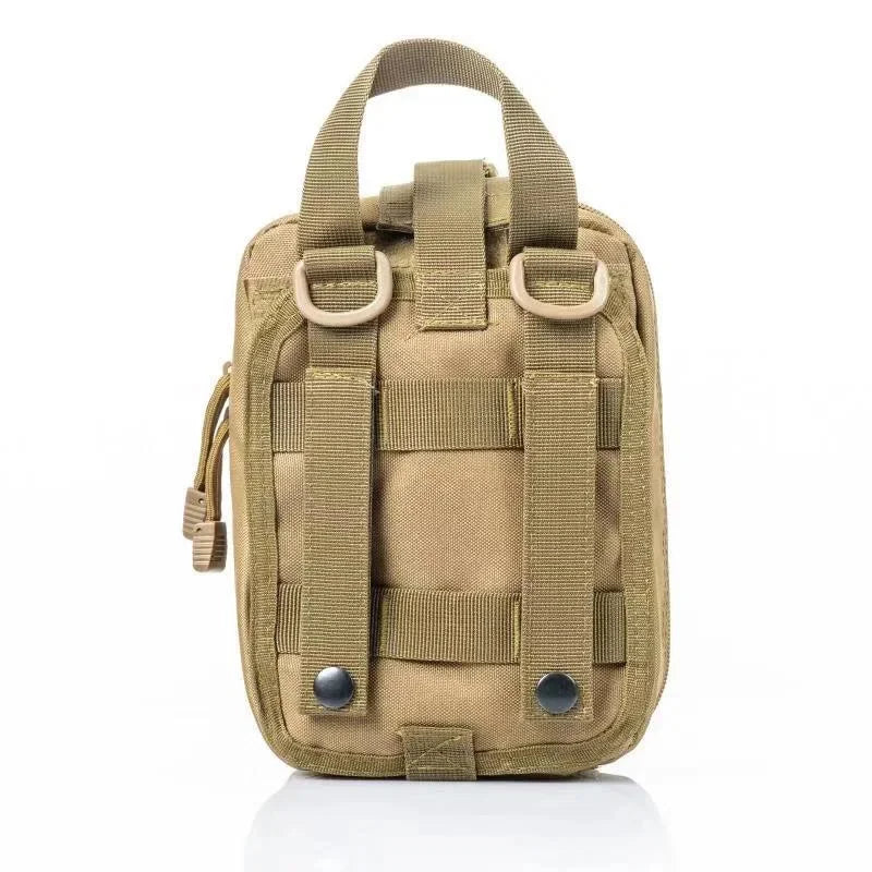 First Aid Kits Medical Emergency Bag For Tactical Outdoor Sports IFAK Camping Survival Tool Military EDC