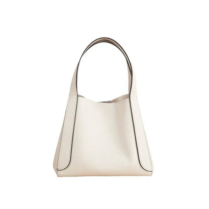 First Layer Cowhide Bag Spring Style Genuine Leather Women's Vegetable Basket Bucket Bags Designer Bag  Luxury Bag