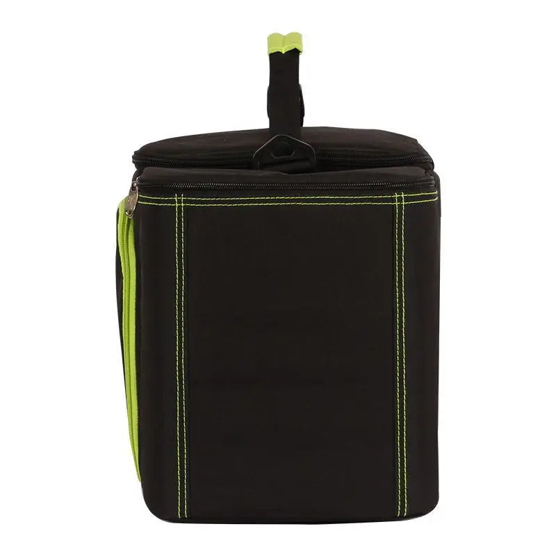 Fitness Lunch Bag Adult Insulated Portable One Shoulder Beach Ice Box Picnic Thermal Fruit Food Bags Carrier for Work Coolers