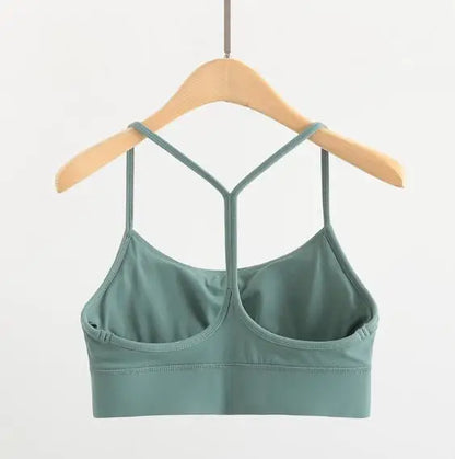 Fitness Sporty Top Bras Female Women Sportswear Female Underwear Running