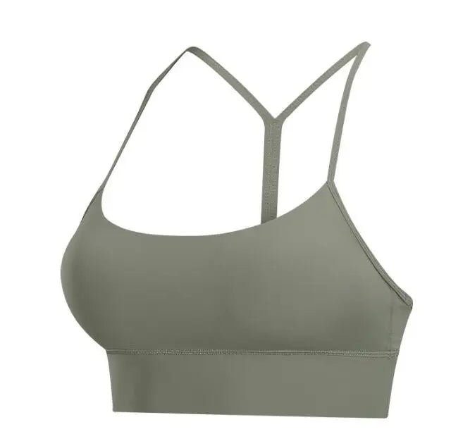 Fitness Sporty Top Bras Female Women Sportswear Female Underwear Running
