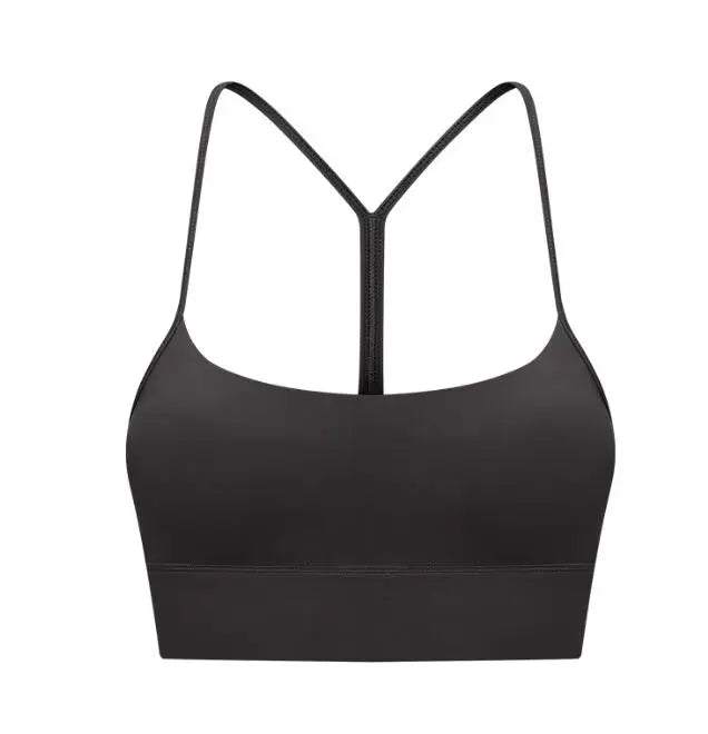 Fitness Sporty Top Bras Female Women Sportswear Female Underwear Running