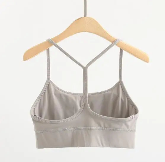 Fitness Sporty Top Bras Female Women Sportswear Female Underwear Running
