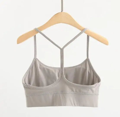 Fitness Sporty Top Bras Female Women Sportswear Female Underwear Running