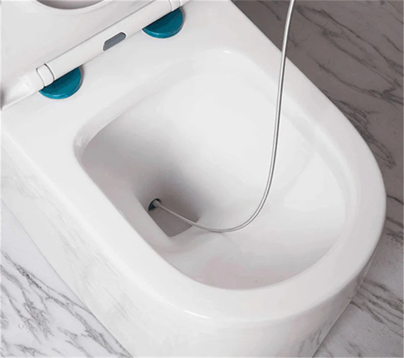 Flexible Pipeline Dredge Four-jaw Fetcher Picker Sewer Garbage Clamp Sewer Drain Cleaners Kitchen Cleaning Tools Drop Shipping